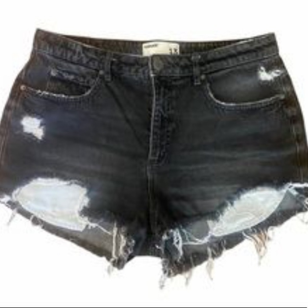 Garage shorts